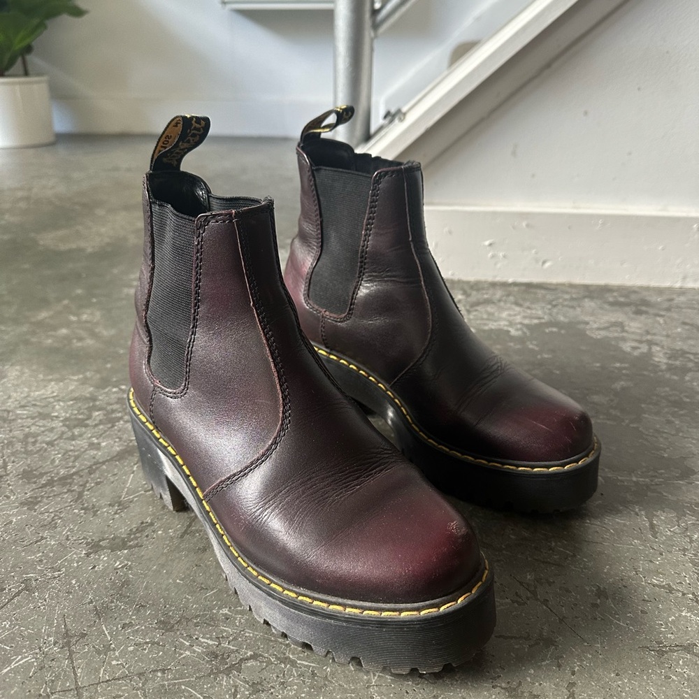 Dr martens Rometty boot